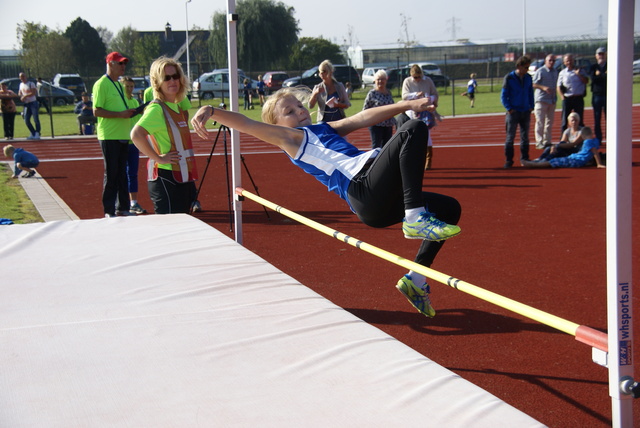 DSC04308 Clubkampioenschap Pupillen 4 okt 2014