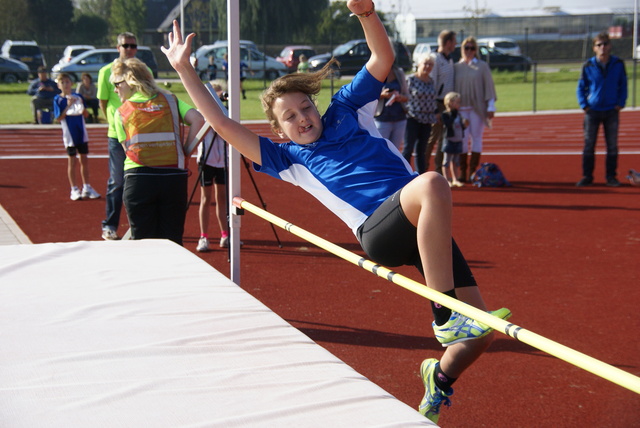 DSC04310 Clubkampioenschap Pupillen 4 okt 2014