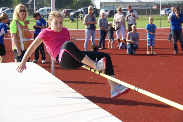 DSC04313 Clubkampioenschap Pupillen 4 okt 2014