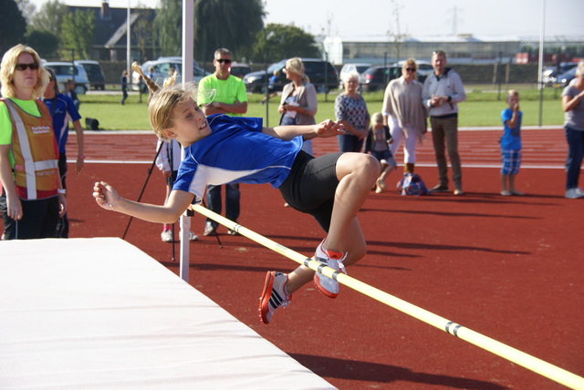 DSC04314 Clubkampioenschap Pupillen 4 okt 2014