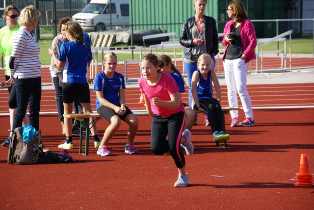 DSC04319 Clubkampioenschap Pupillen 4 okt 2014