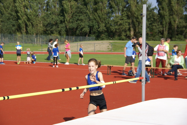 DSC04322 Clubkampioenschap Pupillen 4 okt 2014