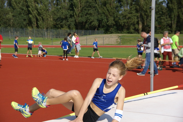 DSC04324 Clubkampioenschap Pupillen 4 okt 2014