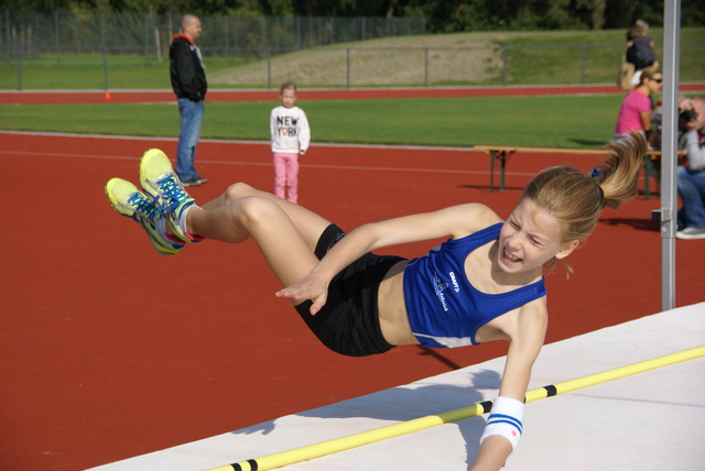 DSC04326 Clubkampioenschap Pupillen 4 okt 2014