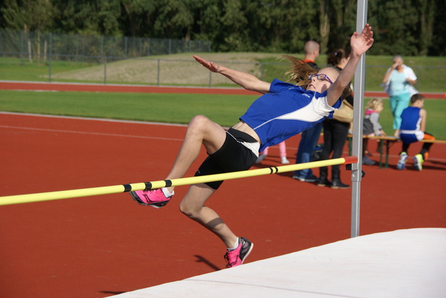 DSC04327 Clubkampioenschap Pupillen 4 okt 2014