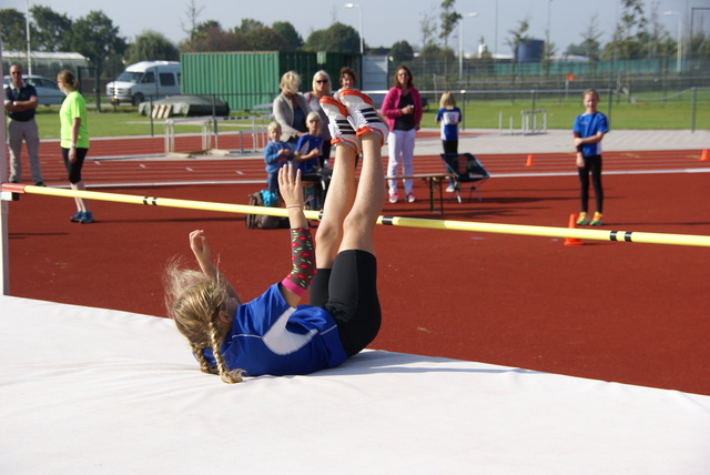 DSC04330 Clubkampioenschap Pupillen 4 okt 2014