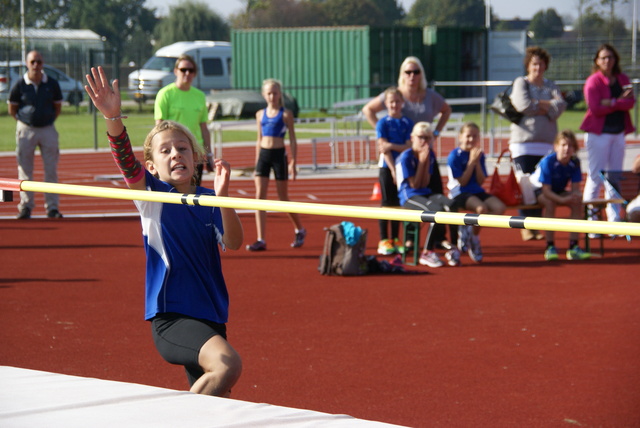 DSC04336 Clubkampioenschap Pupillen 4 okt 2014