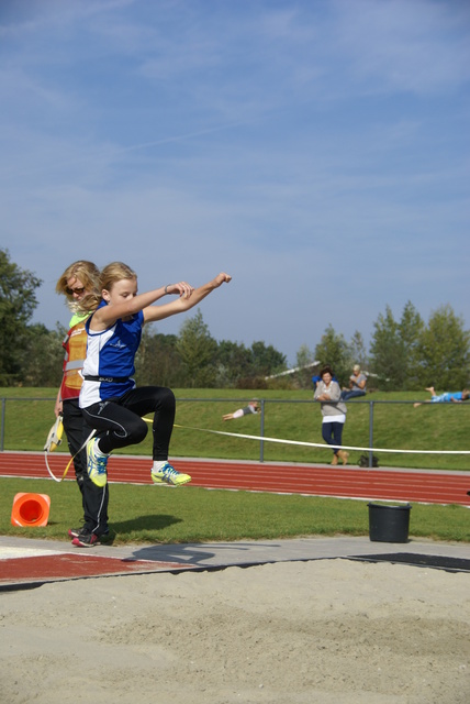 DSC04377 Clubkampioenschap Pupillen 4 okt 2014