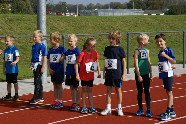 DSC04383 Clubkampioenschap Pupillen 4 okt 2014