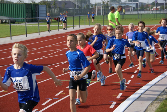 DSC04387 Clubkampioenschap Pupillen 4 okt 2014