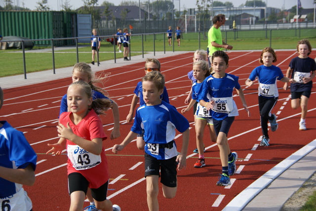 DSC04388 Clubkampioenschap Pupillen 4 okt 2014