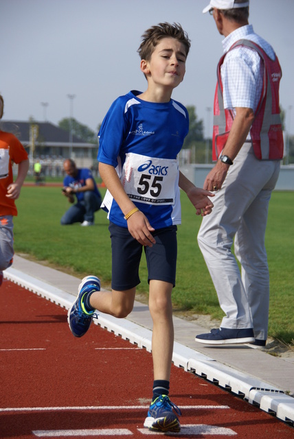 DSC04405 Clubkampioenschap Pupillen 4 okt 2014