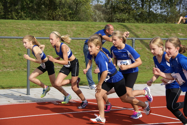 DSC04438 Clubkampioenschap Pupillen 4 okt 2014