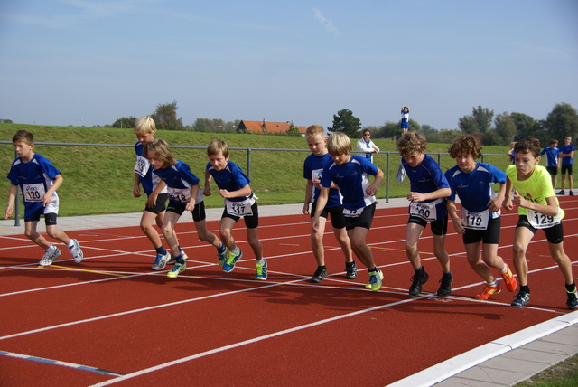 DSC04474 Clubkampioenschap Pupillen 4 okt 2014