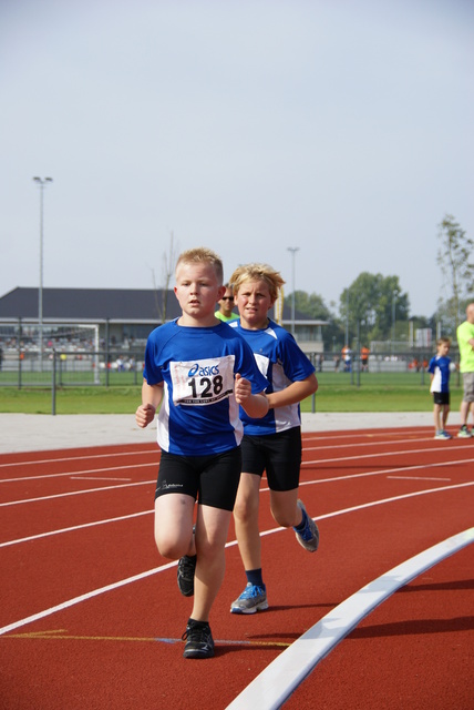 DSC04484 Clubkampioenschap Pupillen 4 okt 2014