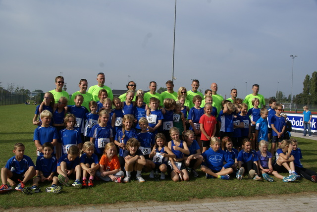 DSC04499 Clubkampioenschap Pupillen 4 okt 2014