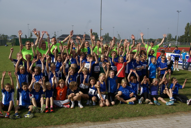 DSC04501 Clubkampioenschap Pupillen 4 okt 2014