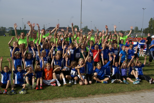 DSC04502 Clubkampioenschap Pupillen 4 okt 2014