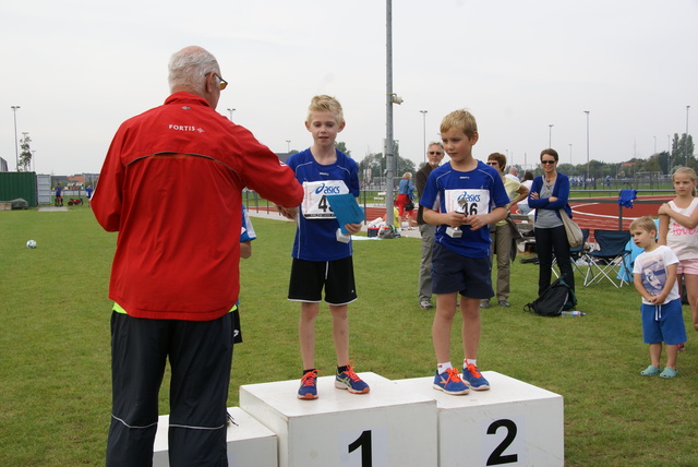 DSC04546 Clubkampioenschap Pupillen 4 okt 2014