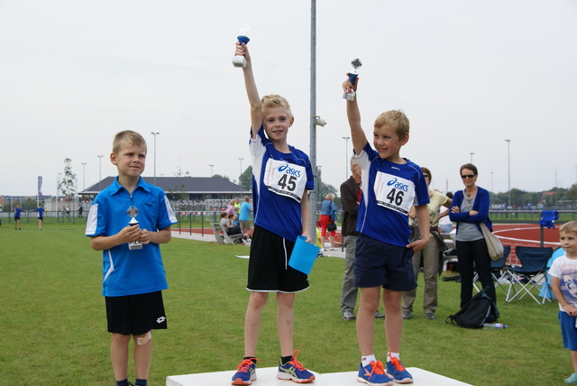 DSC04547 Clubkampioenschap Pupillen 4 okt 2014