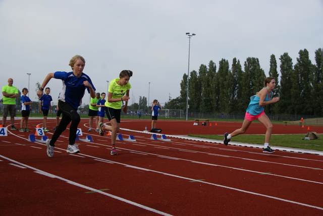 DSC04521 Clubkampioenschap Junioren 4 okt 2014