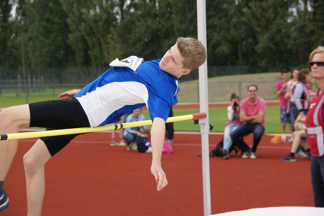 DSC04611 Clubkampioenschap Junioren 4 okt 2014