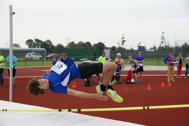 DSC04612 Clubkampioenschap Junioren 4 okt 2014