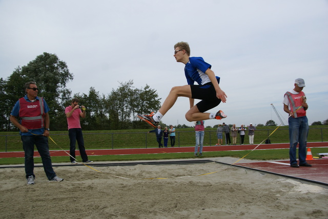 DSC04628 Clubkampioenschap Junioren 4 okt 2014