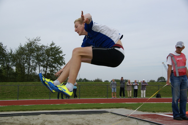 DSC04629 Clubkampioenschap Junioren 4 okt 2014