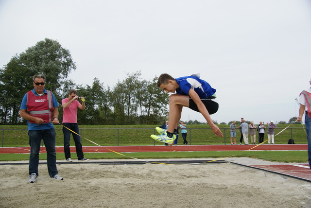 DSC04630 Clubkampioenschap Junioren 4 okt 2014