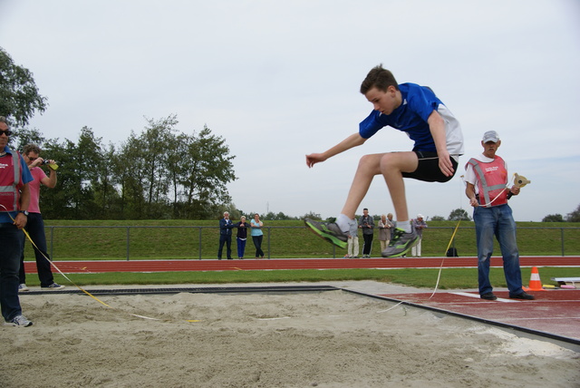 DSC04631 Clubkampioenschap Junioren 4 okt 2014