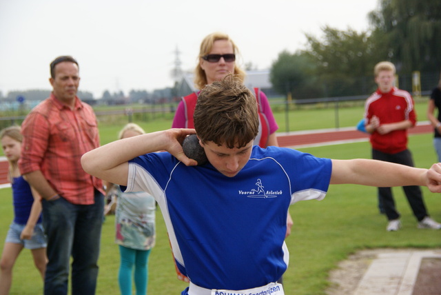 DSC04642 Clubkampioenschap Junioren 4 okt 2014