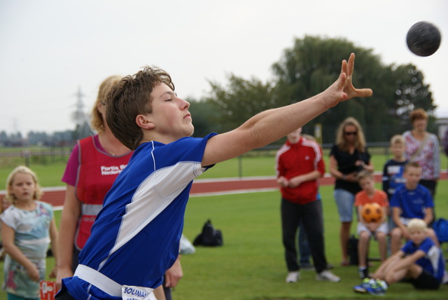 DSC04643 Clubkampioenschap Junioren 4 okt 2014