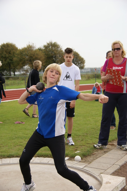 DSC04649 Clubkampioenschap Junioren 4 okt 2014