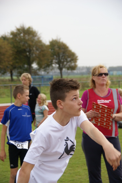 DSC04650 Clubkampioenschap Junioren 4 okt 2014