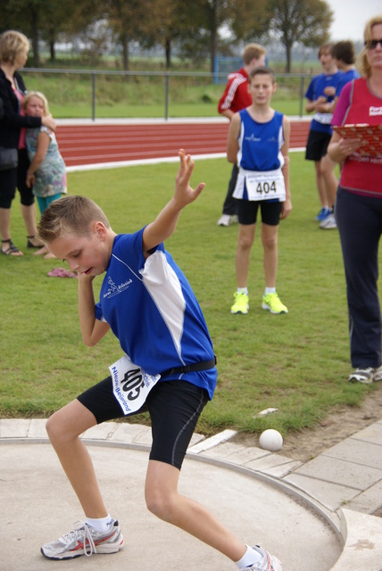 DSC04651 Clubkampioenschap Junioren 4 okt 2014