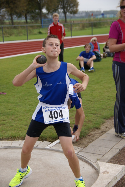 DSC04652 Clubkampioenschap Junioren 4 okt 2014