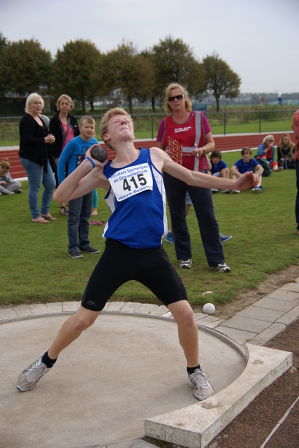 DSC04657 Clubkampioenschap Junioren 4 okt 2014