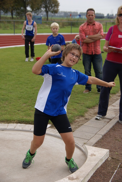 DSC04660 Clubkampioenschap Junioren 4 okt 2014