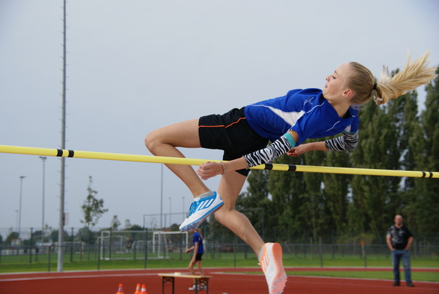 DSC04678 Clubkampioenschap Junioren 4 okt 2014