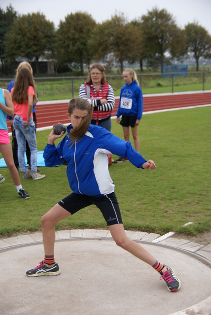 DSC04680 Clubkampioenschap Junioren 4 okt 2014