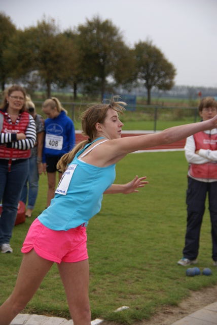 DSC04681 Clubkampioenschap Junioren 4 okt 2014