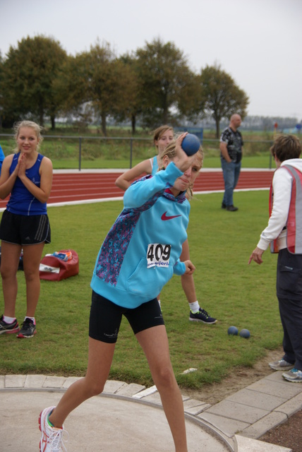 DSC04685 Clubkampioenschap Junioren 4 okt 2014