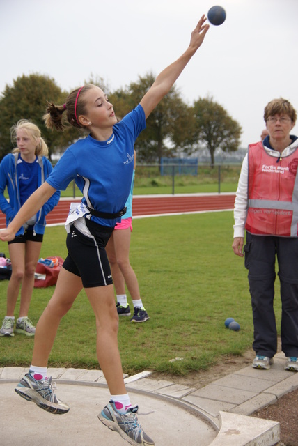 DSC04686 Clubkampioenschap Junioren 4 okt 2014