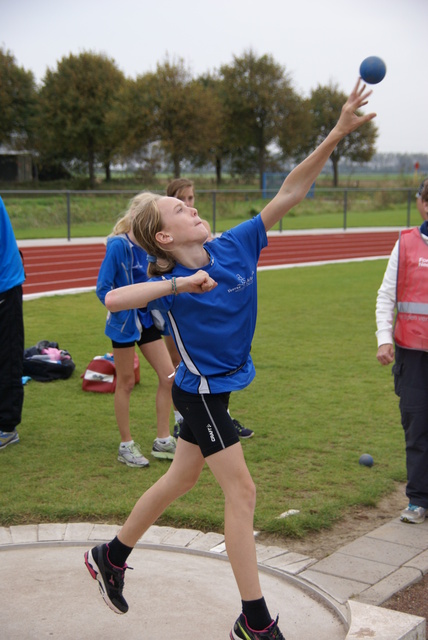 DSC04687 Clubkampioenschap Junioren 4 okt 2014