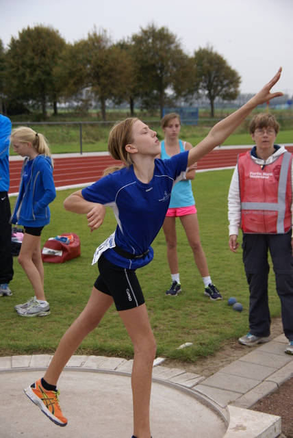 DSC04689 Clubkampioenschap Junioren 4 okt 2014