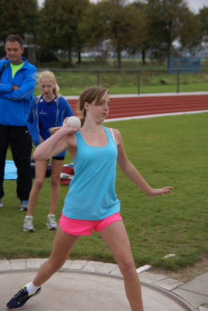 DSC04691 Clubkampioenschap Junioren 4 okt 2014