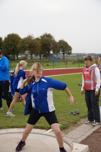 DSC04692 Clubkampioenschap Junioren 4 okt 2014