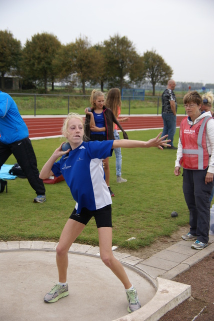 DSC04693 Clubkampioenschap Junioren 4 okt 2014