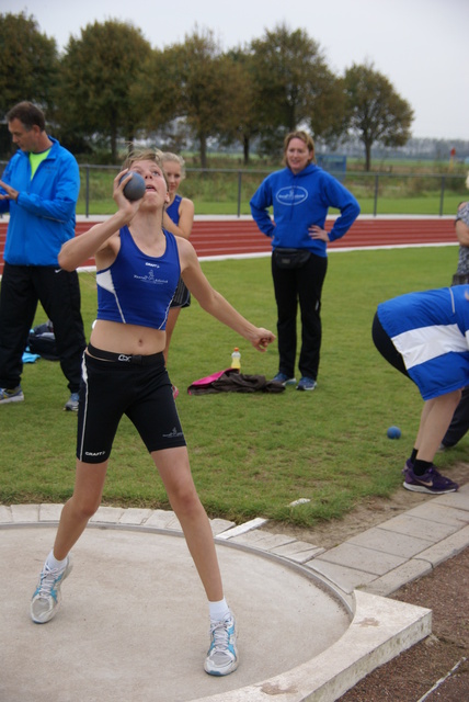 DSC04694 Clubkampioenschap Junioren 4 okt 2014